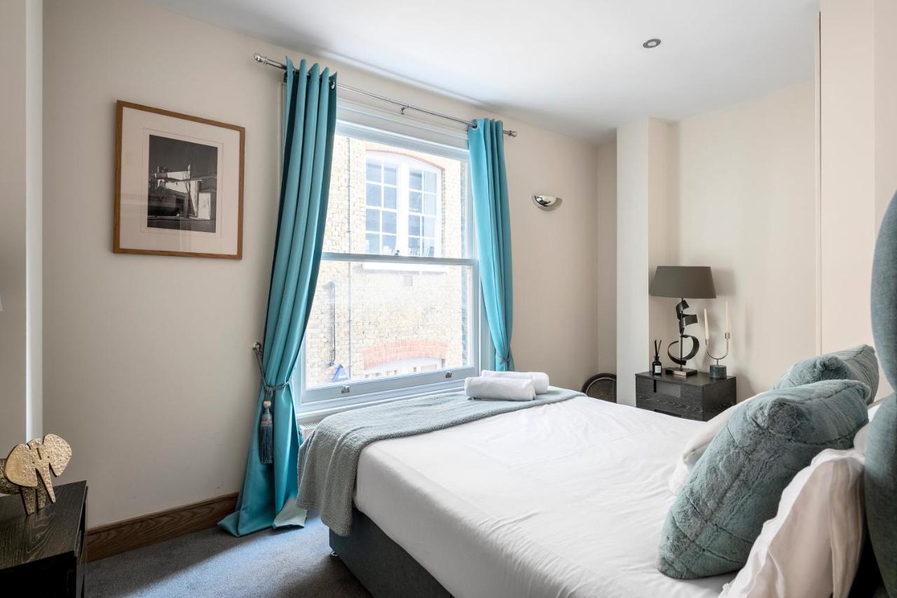 Covent Garden Gem Apartment London Kültér fotó