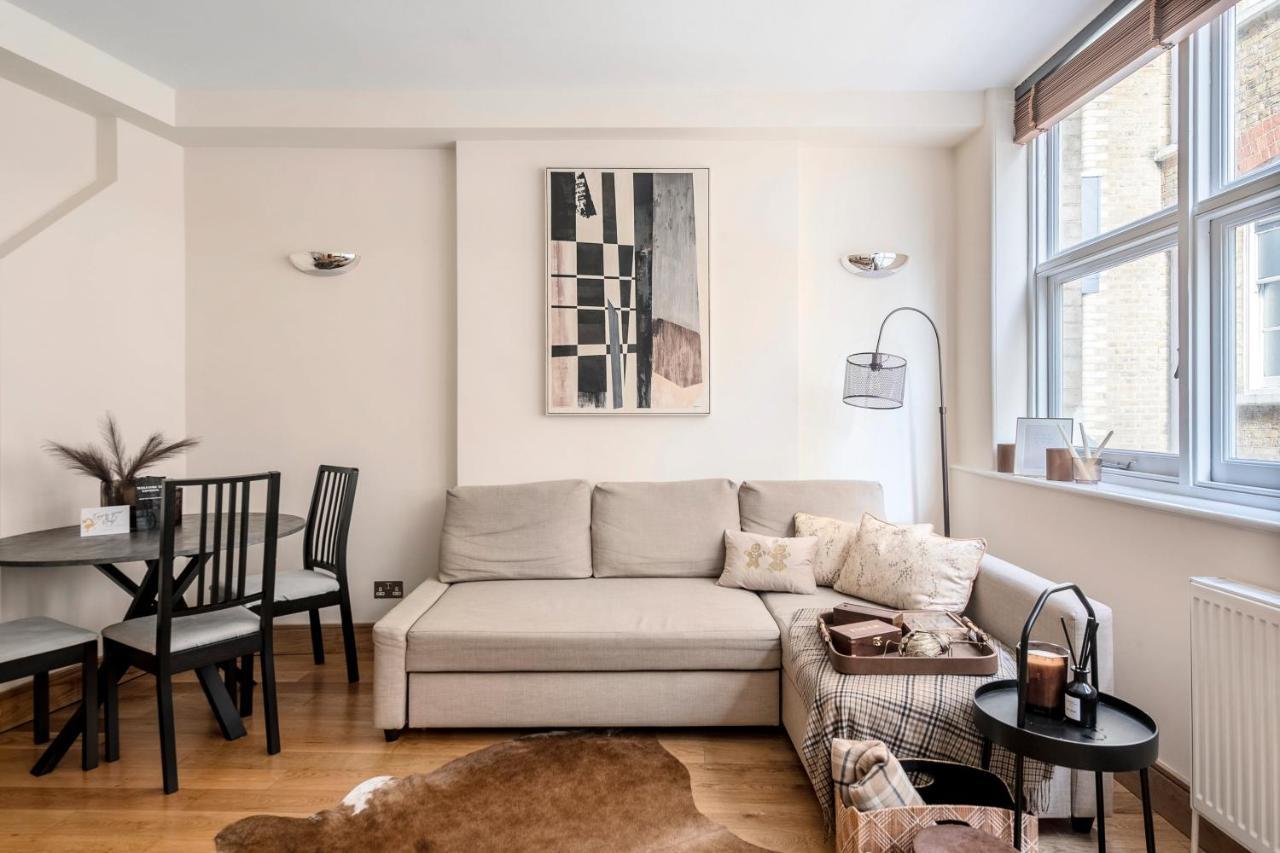 Covent Garden Gem Apartment London Kültér fotó