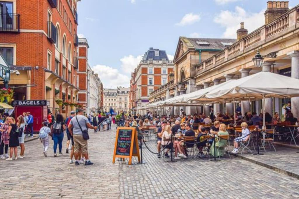 Covent Garden Gem Apartment London Kültér fotó