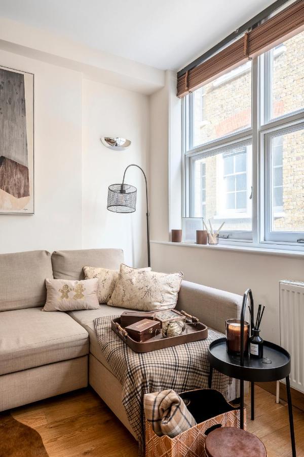 Covent Garden Gem Apartment London Kültér fotó