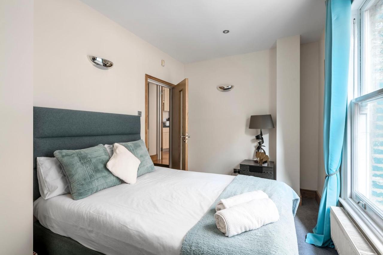 Covent Garden Gem Apartment London Kültér fotó