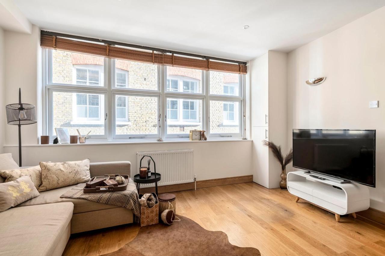 Covent Garden Gem Apartment London Kültér fotó