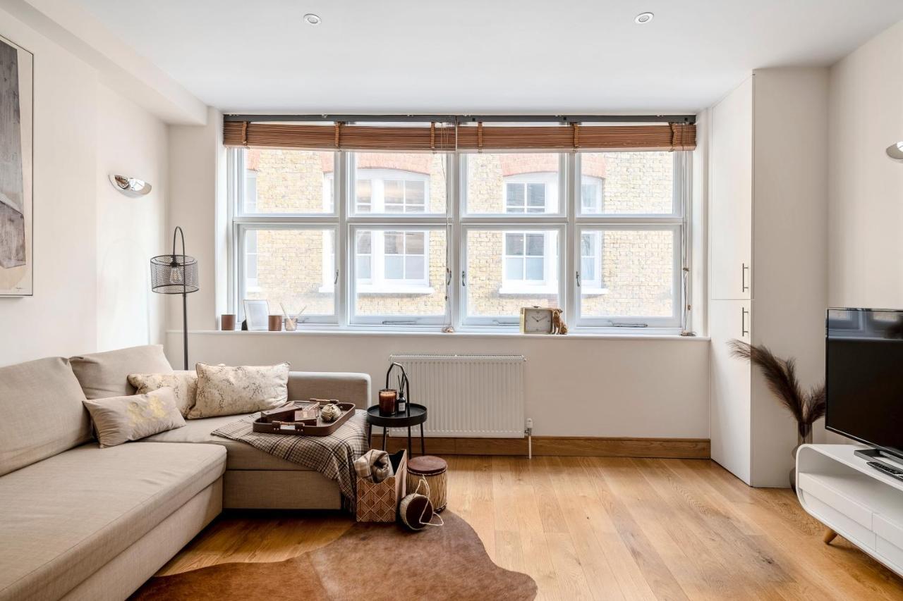 Covent Garden Gem Apartment London Kültér fotó